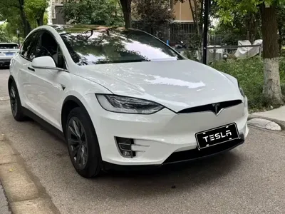 Tesla Model X 2018, 216000 км, за 29134.22 USD