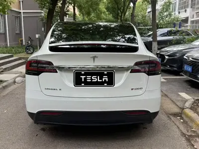 Tesla Model X 2018, 216000 км, за 29134.22 USD - фото 6