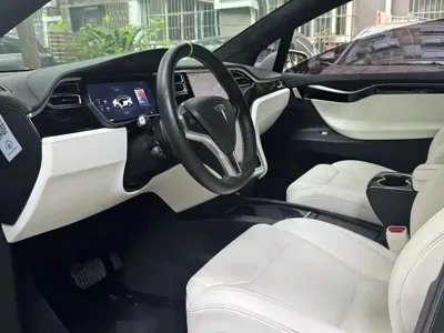 Tesla Model X 2018, 216000 км, за 29134.22 USD - фото 9