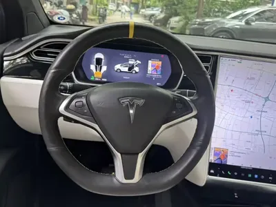Tesla Model X 2018, 216000 км, за 29134.22 USD - фото 10
