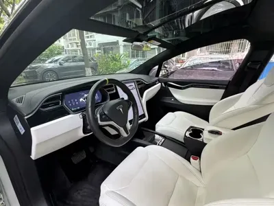 Tesla Model X 2018, 216000 км, за 29134.22 USD - фото 12
