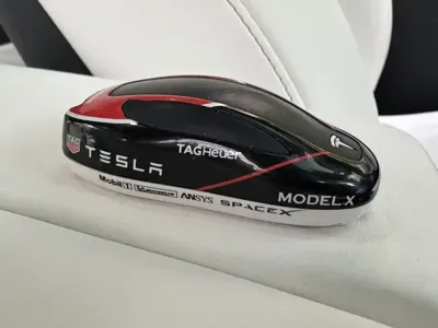 Tesla Model X 2018, 216000 км, за 29134.22 USD - фото 19