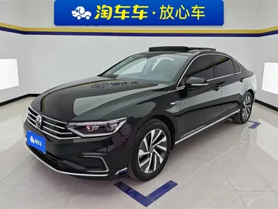 Volkswagen 迈腾 PHEV · 2022 год