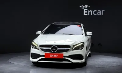 Mercedes-Benz CLA-Class 2018, 103624 км, за 10076.05 USD