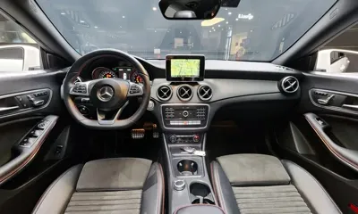 Mercedes-Benz CLA-Class 2018, 103624 км, за 10076.05 USD - фото 7