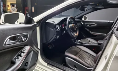 Mercedes-Benz CLA-Class 2018, 103624 км, за 10076.05 USD - фото 10
