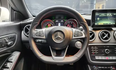 Mercedes-Benz CLA-Class 2018, 103624 км, за 10076.05 USD - фото 14