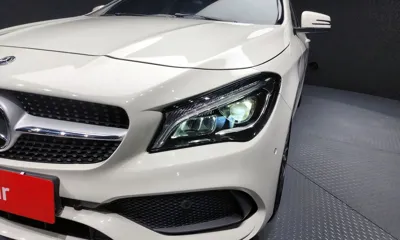 Mercedes-Benz CLA-Class 2018, 103624 км, за 10076.05 USD - фото 22