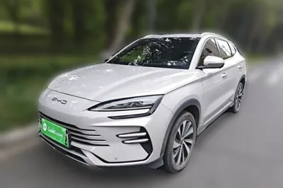 BYD Song PLUS New Energy · 2023 год