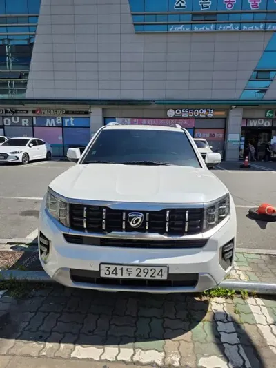 Kia Mohave 2021, 96000 км, за 19190.75 USD