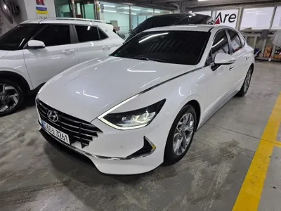 Hyundai Sonata · 2020 год