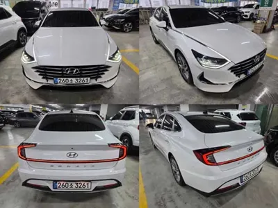 Hyundai Sonata 2020, 22000 км, за 13082.26 USD