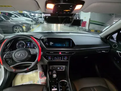 Hyundai Sonata 2020, 22000 км, за 13082.26 USD - фото 7