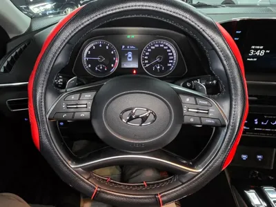Hyundai Sonata 2020, 22000 км, за 13082.26 USD - фото 9
