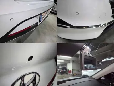 Hyundai Sonata 2020, 22000 км, за 13082.26 USD - фото 17