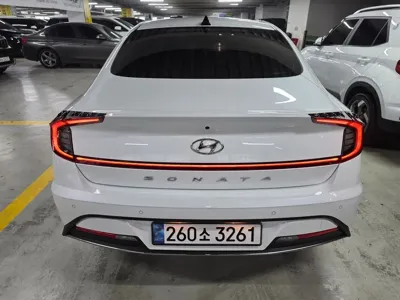 Hyundai Sonata 2020, 22000 км, за 13082.26 USD - фото 18