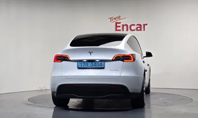 Tesla Model Y 2022, 109460 км, за 25581.72 USD