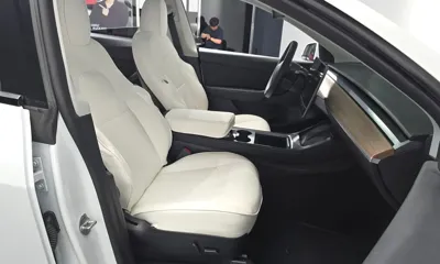 Tesla Model Y 2022, 109460 км, за 25581.72 USD - фото 27