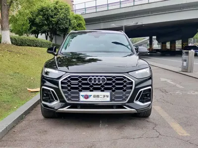 Audi Q5L 2022, 73000 км, за 27159.28 USD