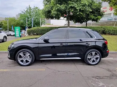 Audi Q5L 2022, 73000 км, за 27159.28 USD