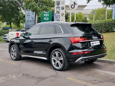 Audi Q5L 2022, 73000 км, за 27159.28 USD
