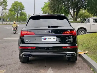 Audi Q5L 2022, 73000 км, за 27159.28 USD