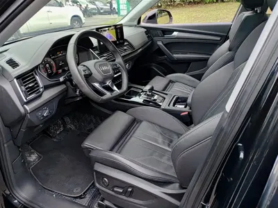Audi Q5L 2022, 73000 км, за 27159.28 USD - фото 7