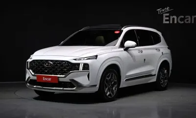 Hyundai Santafe · 2022 год