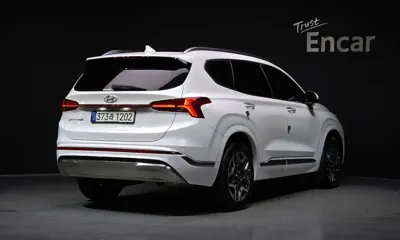 Hyundai Santafe 2022, 28589 км, за 22794.84 USD
