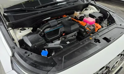 Hyundai Santafe 2022, 28589 км, за 22794.84 USD - фото 6