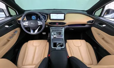 Hyundai Santafe 2022, 28589 км, за 22794.84 USD - фото 7