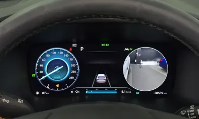 Hyundai Santafe 2022, 28589 км, за 22794.84 USD - фото 8