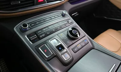 Hyundai Santafe 2022, 28589 км, за 22794.84 USD - фото 9