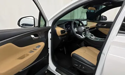 Hyundai Santafe 2022, 28589 км, за 22794.84 USD - фото 10