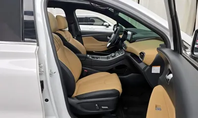 Hyundai Santafe 2022, 28589 км, за 22794.84 USD - фото 11