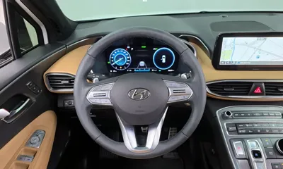 Hyundai Santafe 2022, 28589 км, за 22794.84 USD - фото 13