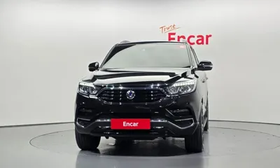 KG_Mobility_Ssangyong Rexton 2018, 112086 км, за 8534.21 USD
