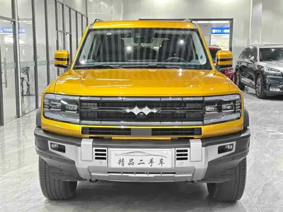 Fang Cheng Bao Leopard 5 2024, 57000 км, за 25749.94 USD