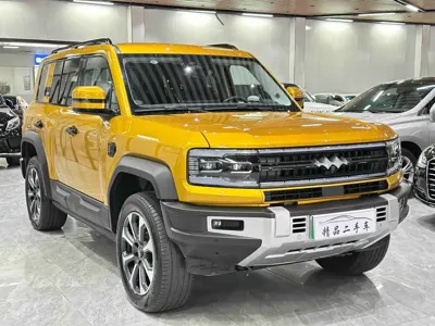 Fang Cheng Bao Leopard 5 2024, 57000 км, за 25749.94 USD