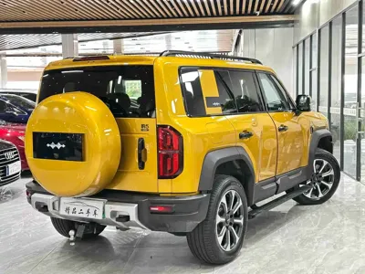 Fang Cheng Bao Leopard 5 2024, 57000 км, за 25749.94 USD