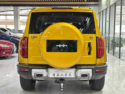 Fang Cheng Bao Leopard 5 2024, 57000 км, за 25749.94 USD