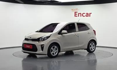 Kia Morning · 2018 год