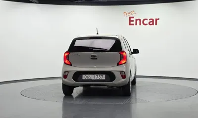 Kia Morning 2018, 63988 км, за 4726.27 USD