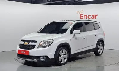 ChevroletGMDaewoo Orlando · 2012 год