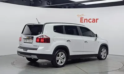 ChevroletGMDaewoo Orlando 2012, 100681 км, за 2578 USD
