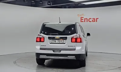 ChevroletGMDaewoo Orlando 2012, 100681 км, за 2578 USD
