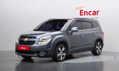 ChevroletGMDaewoo Orlando · 2017 год