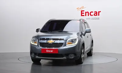 ChevroletGMDaewoo Orlando 2017, 110542 км, за 4096.46 USD