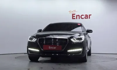 Genesis EQ900 2017, 109293 км, за 12537.74 USD