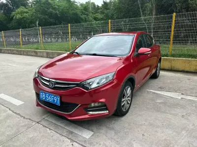 Changan Eado XT · 2016 год
